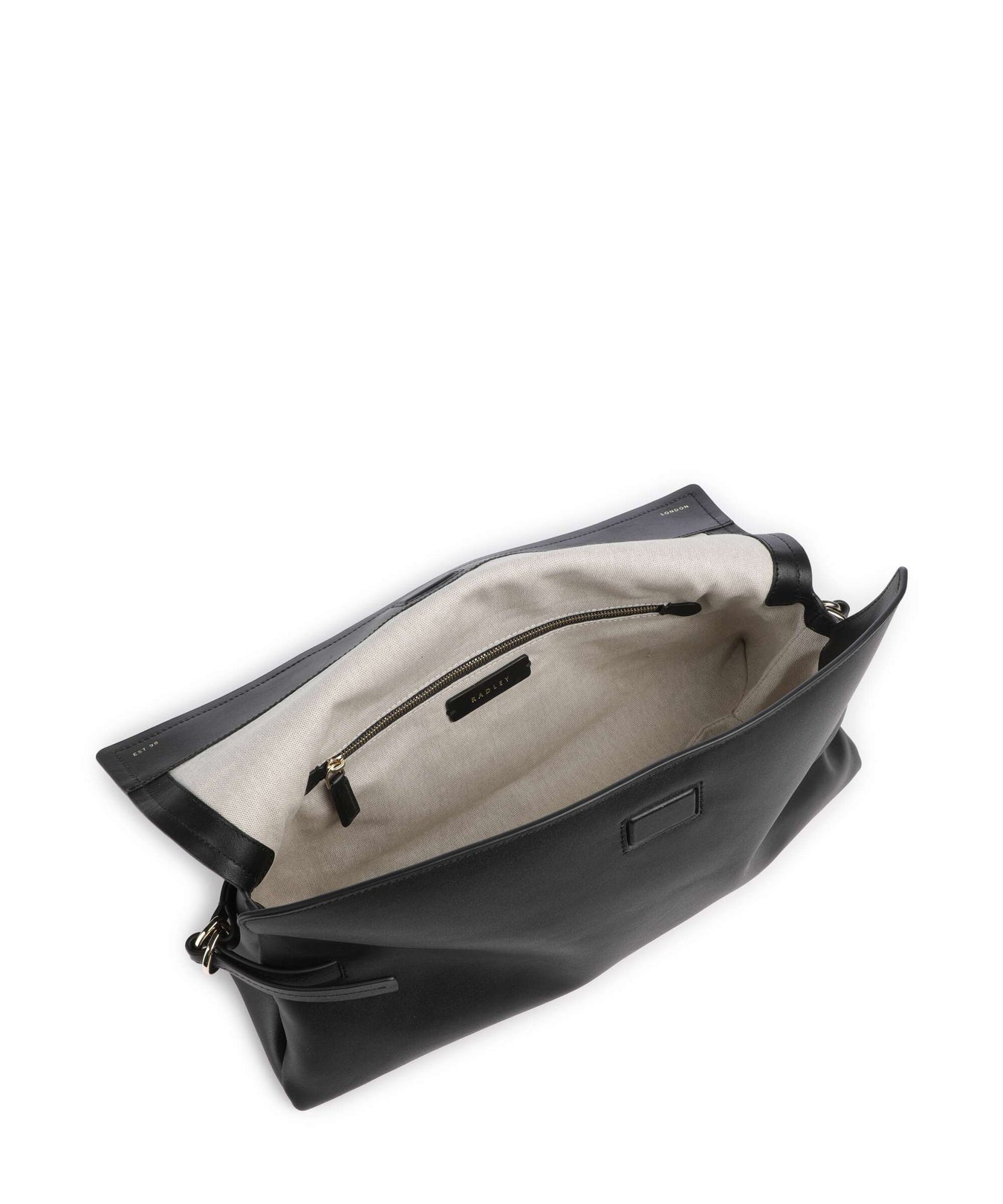 Radley London Fleet Street Clutch bag black