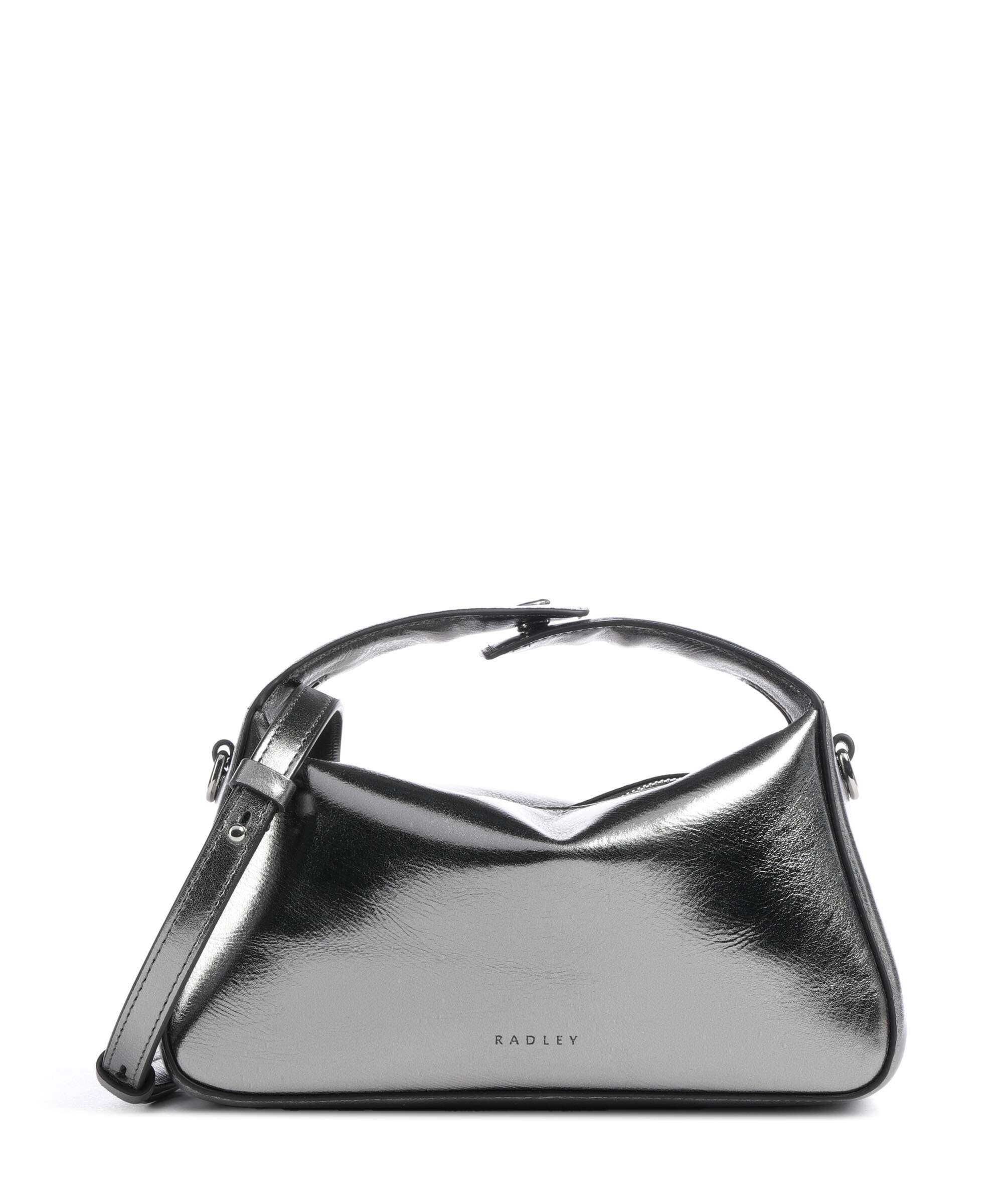 Radley London De Beauvoir Handbag silver