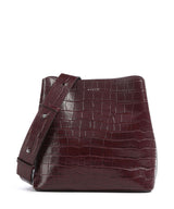 Radley London Dukes Place Olkalaukku dark cherry