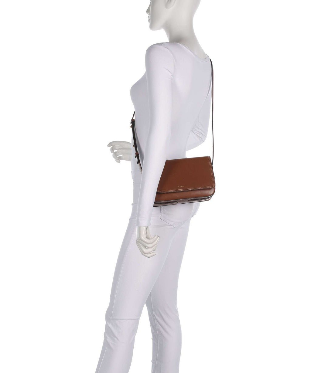 Radley London Pocket Street Crossbody bag cognac