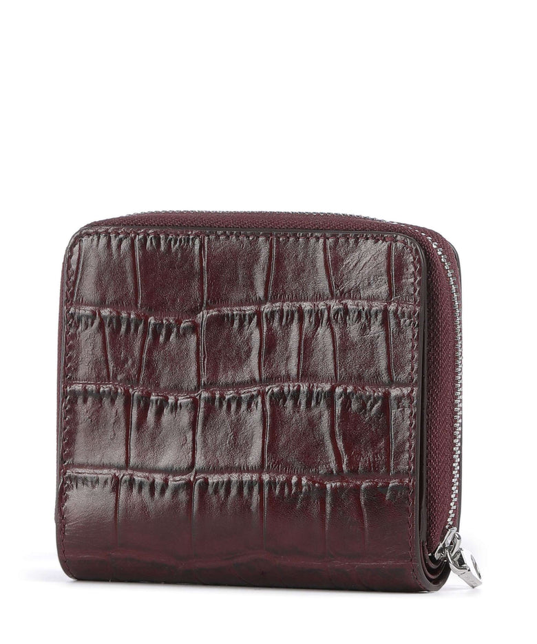 Radley London Dukes Place Wallet dark cherry