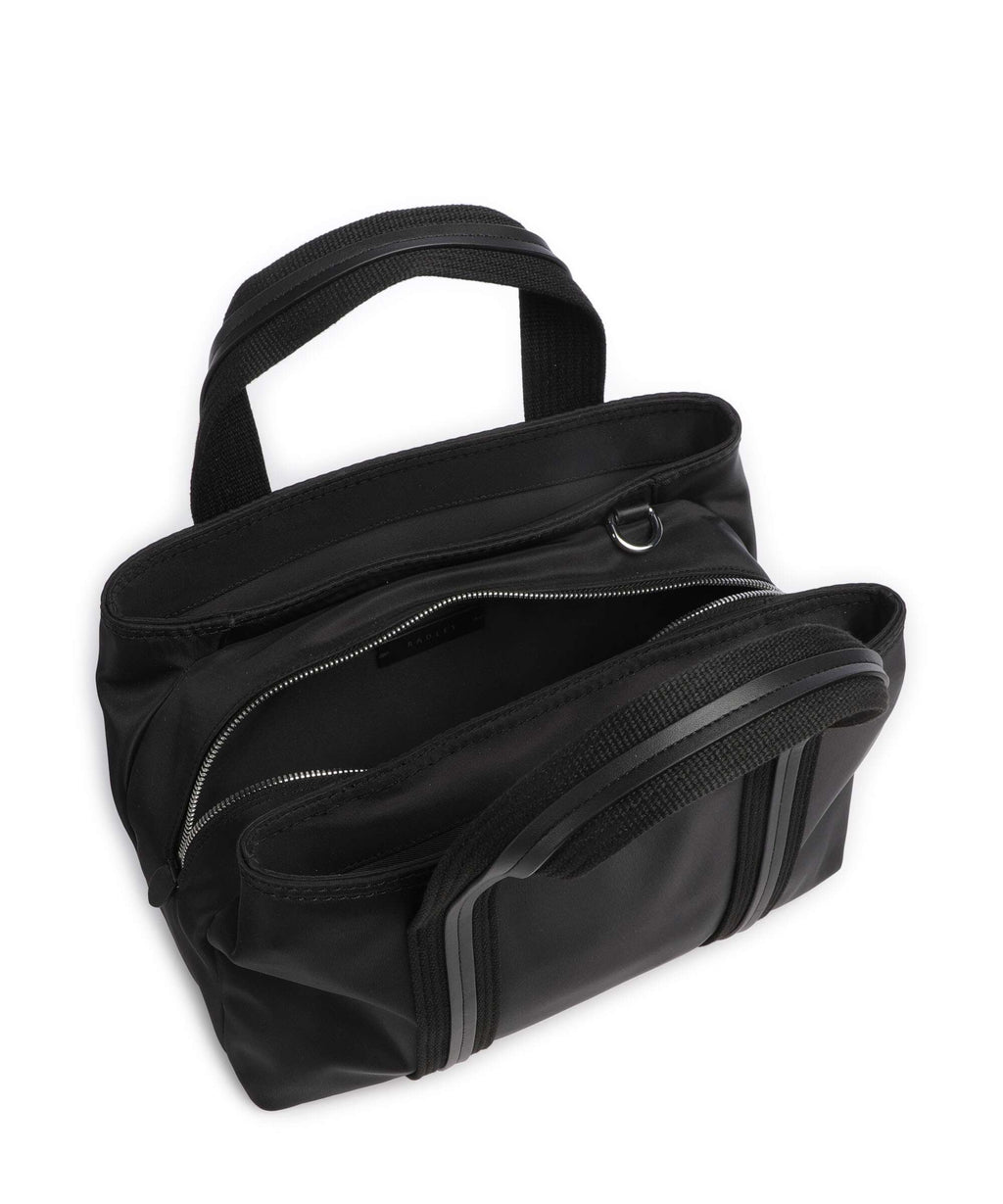 Radley London Halley Row Handbag black