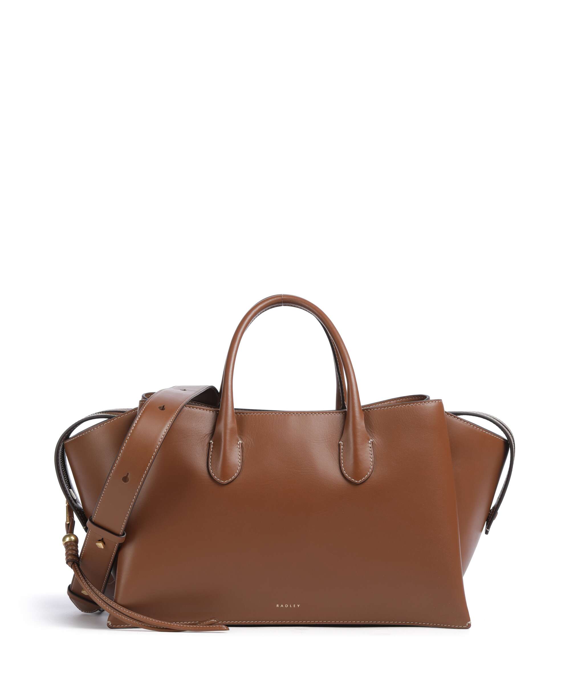 Radley London The Romilly Large Handbag cognac