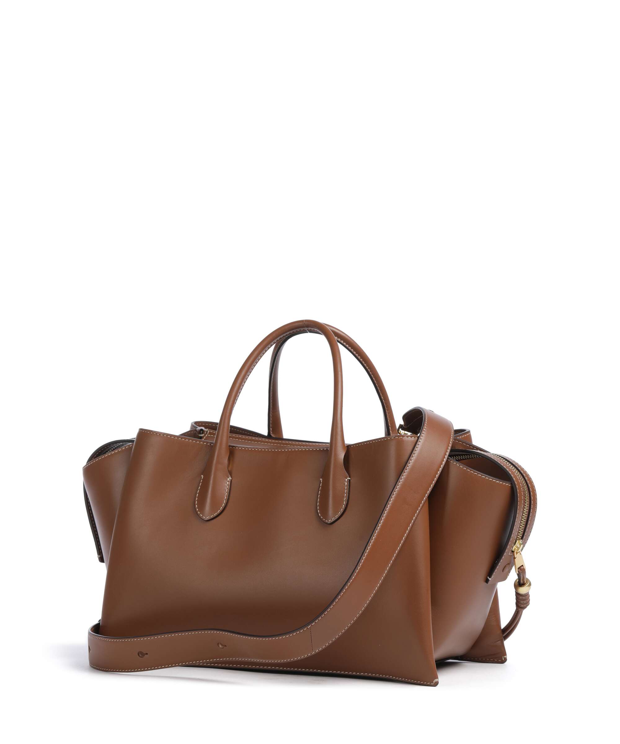 Radley London The Romilly Large Handbag cognac