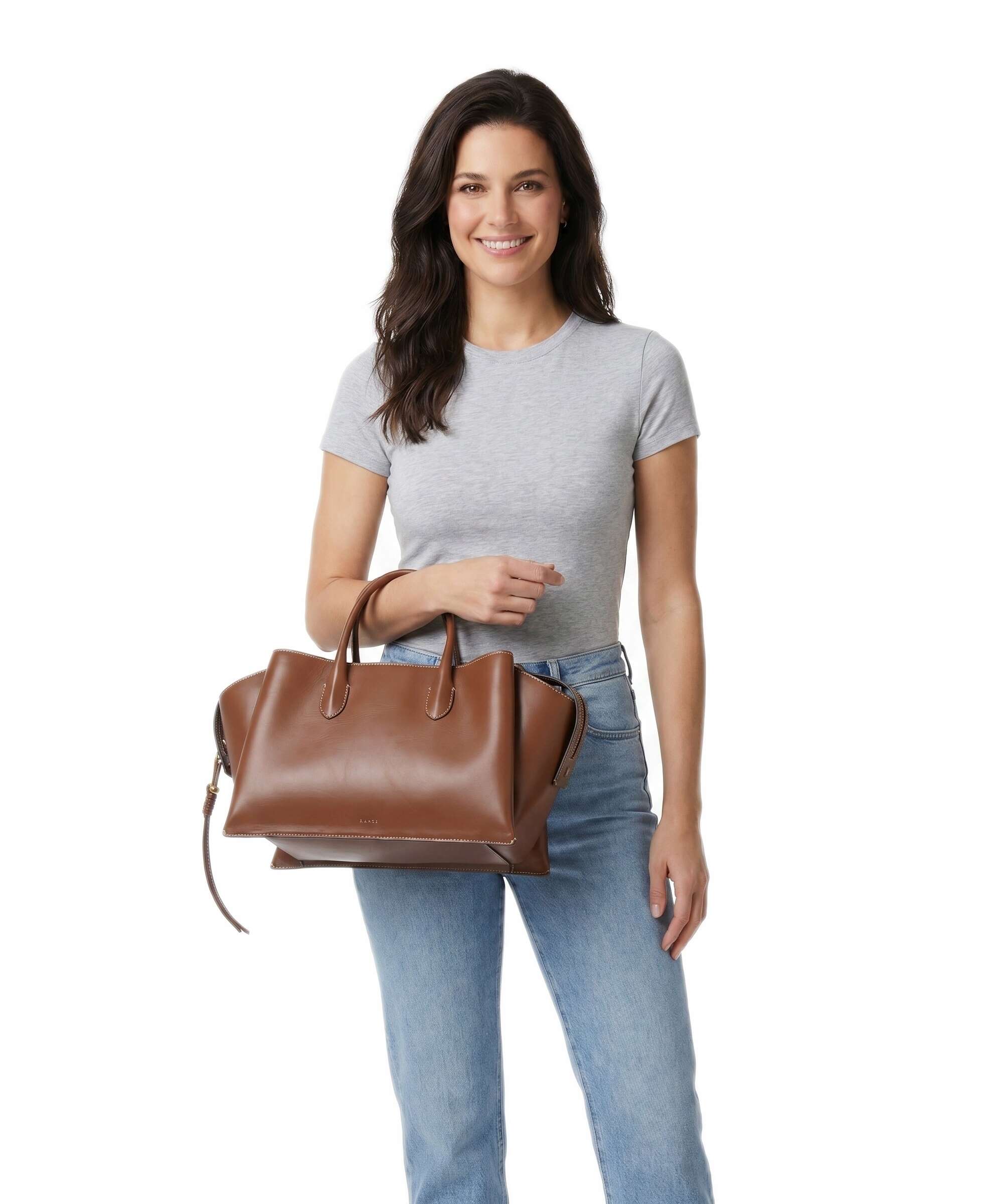 Radley London The Romilly Large Handbag cognac