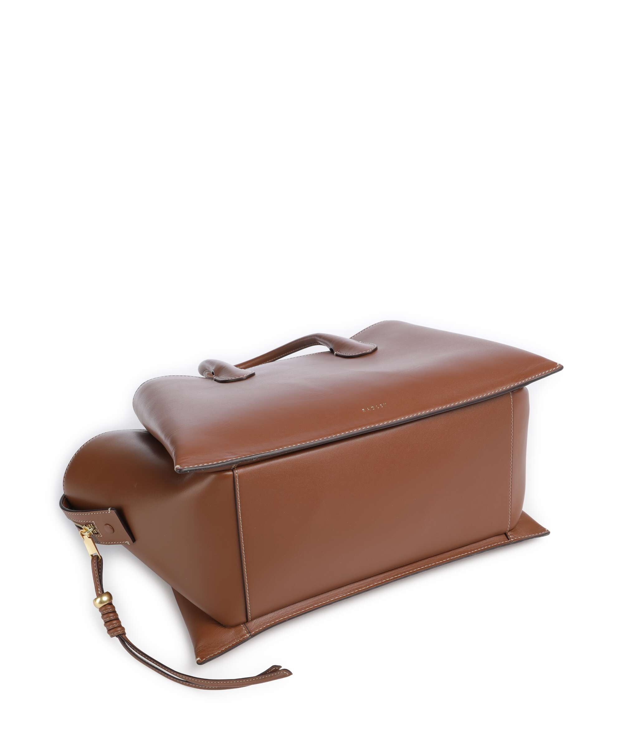 Radley London The Romilly Large Handbag cognac