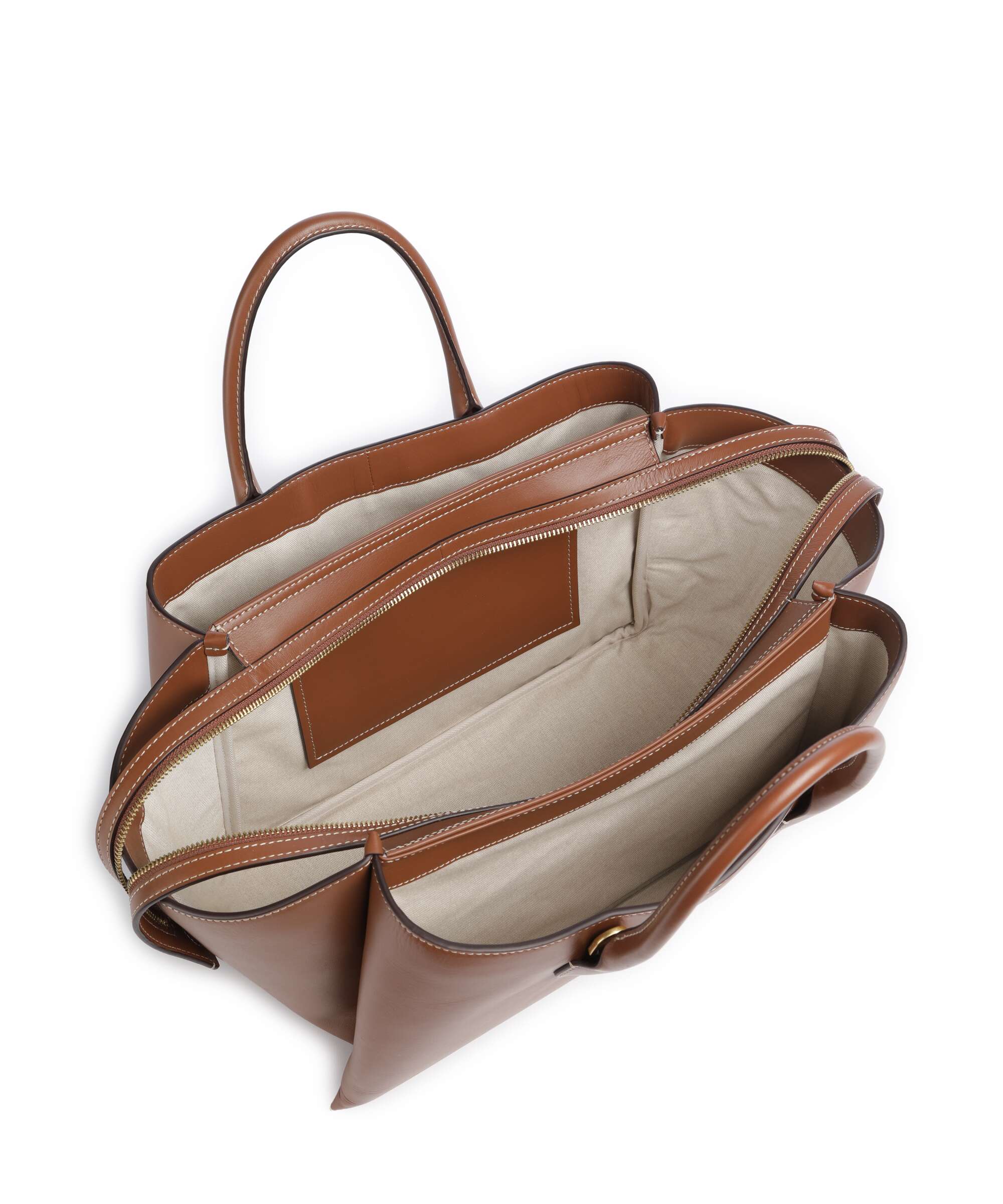 Radley London The Romilly Large Handbag cognac