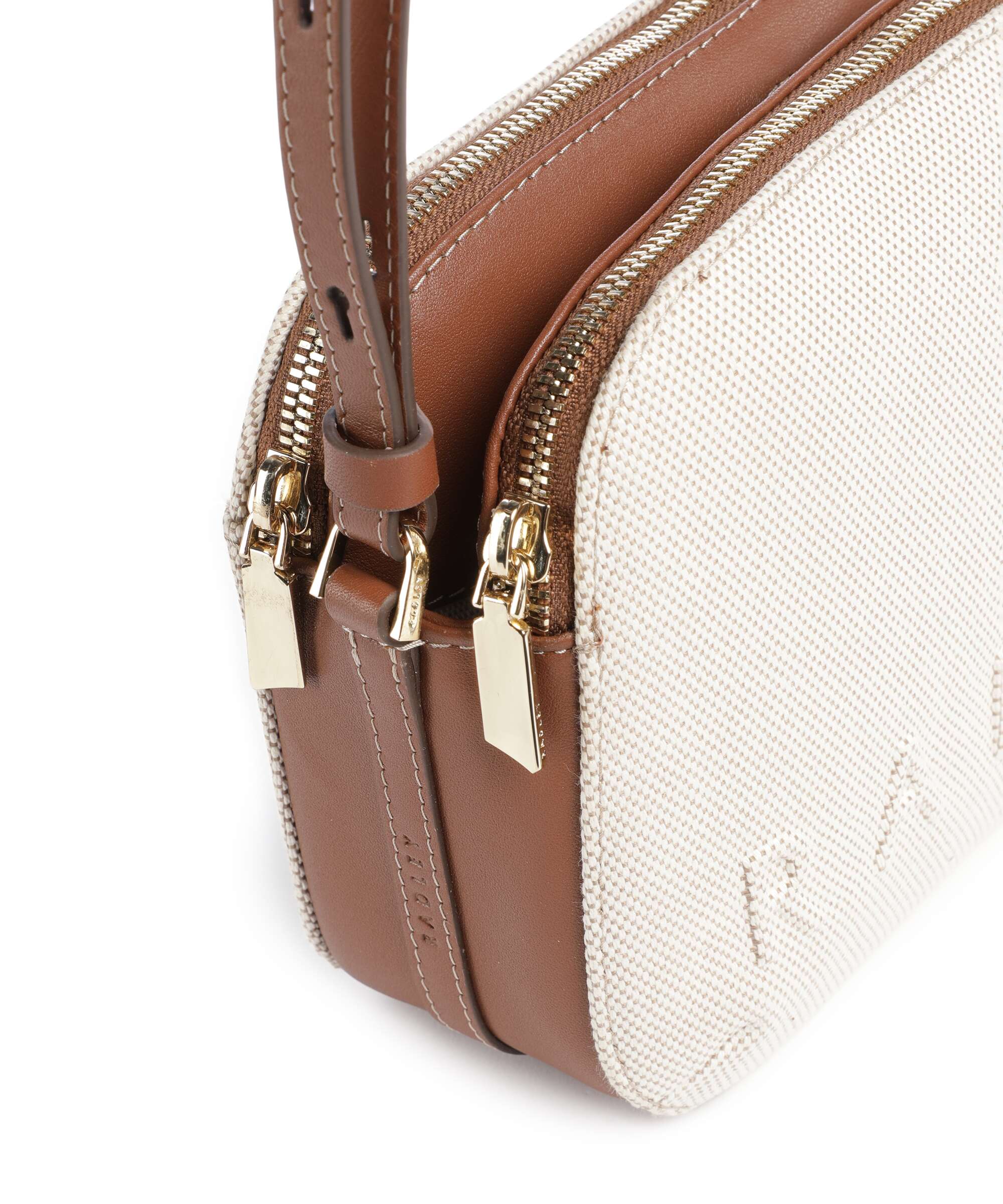 Radley London Dukes Place Medium Crossbody bag natural