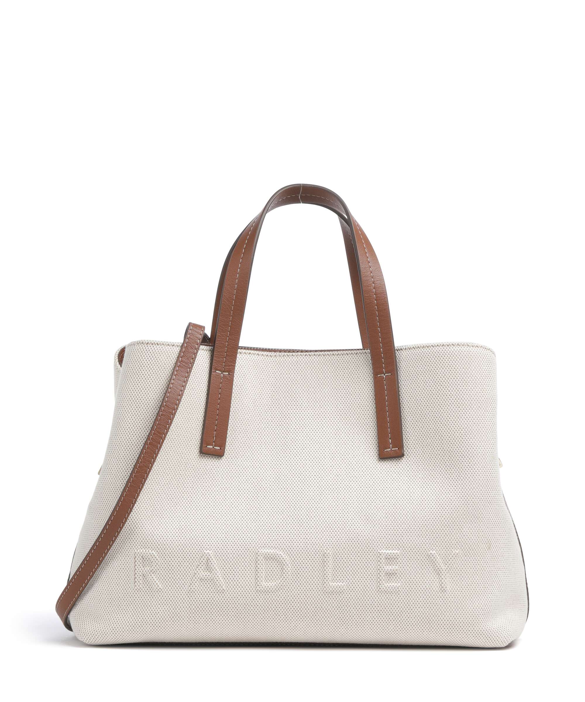 Radley London Dukes Place Medium Handbag natural