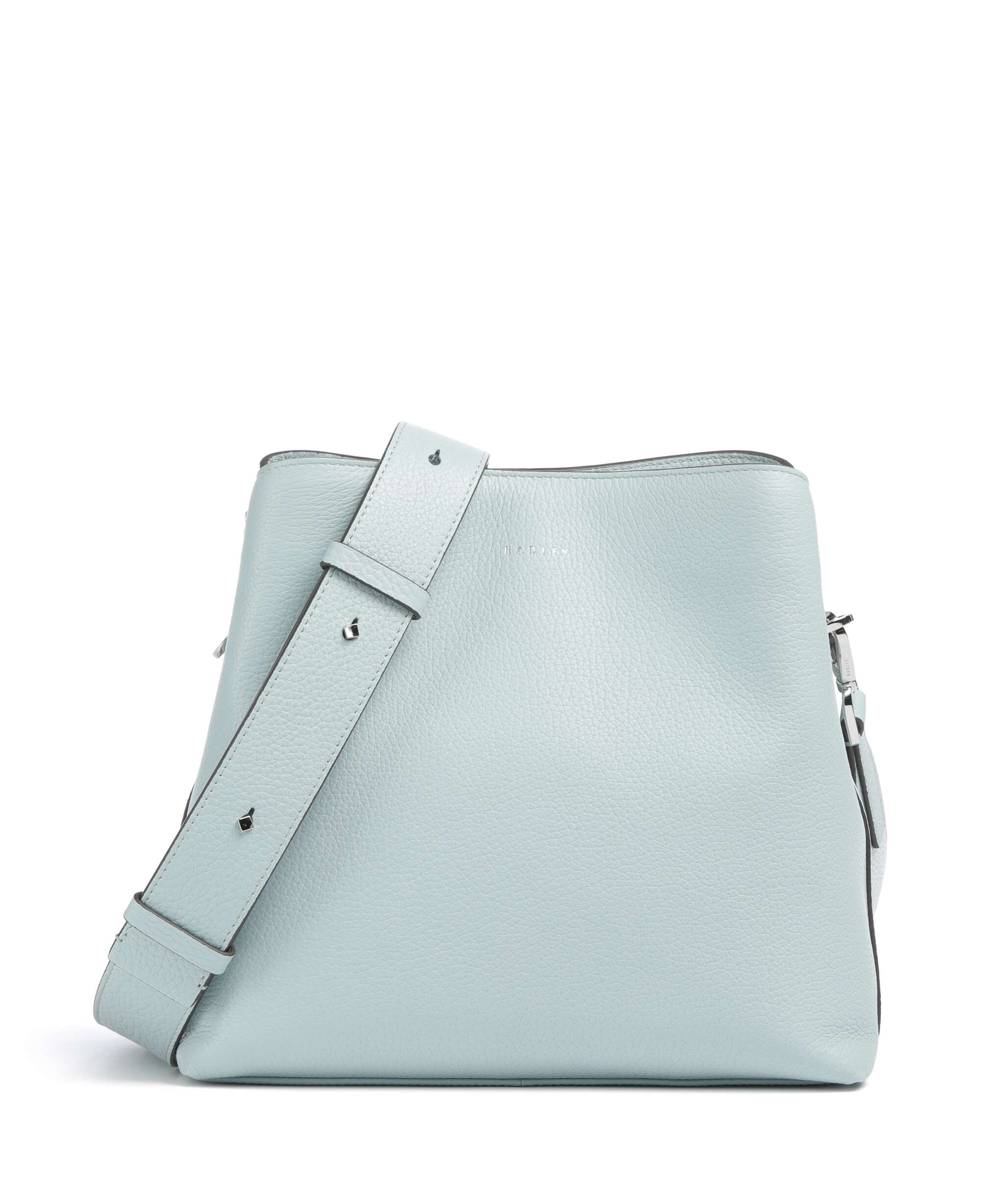 Radley London Dukes Place Medium Crossbody bag seafoam