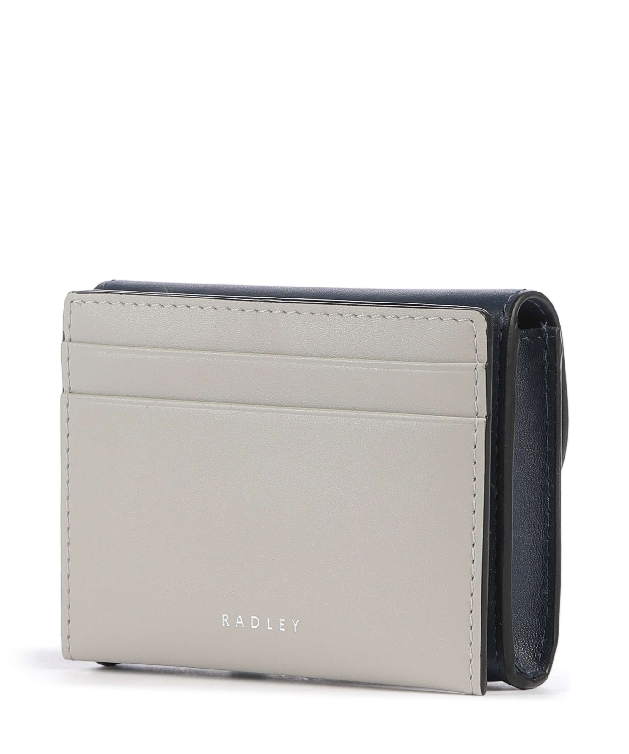Radley London Mayhill Road Credit card holder naval