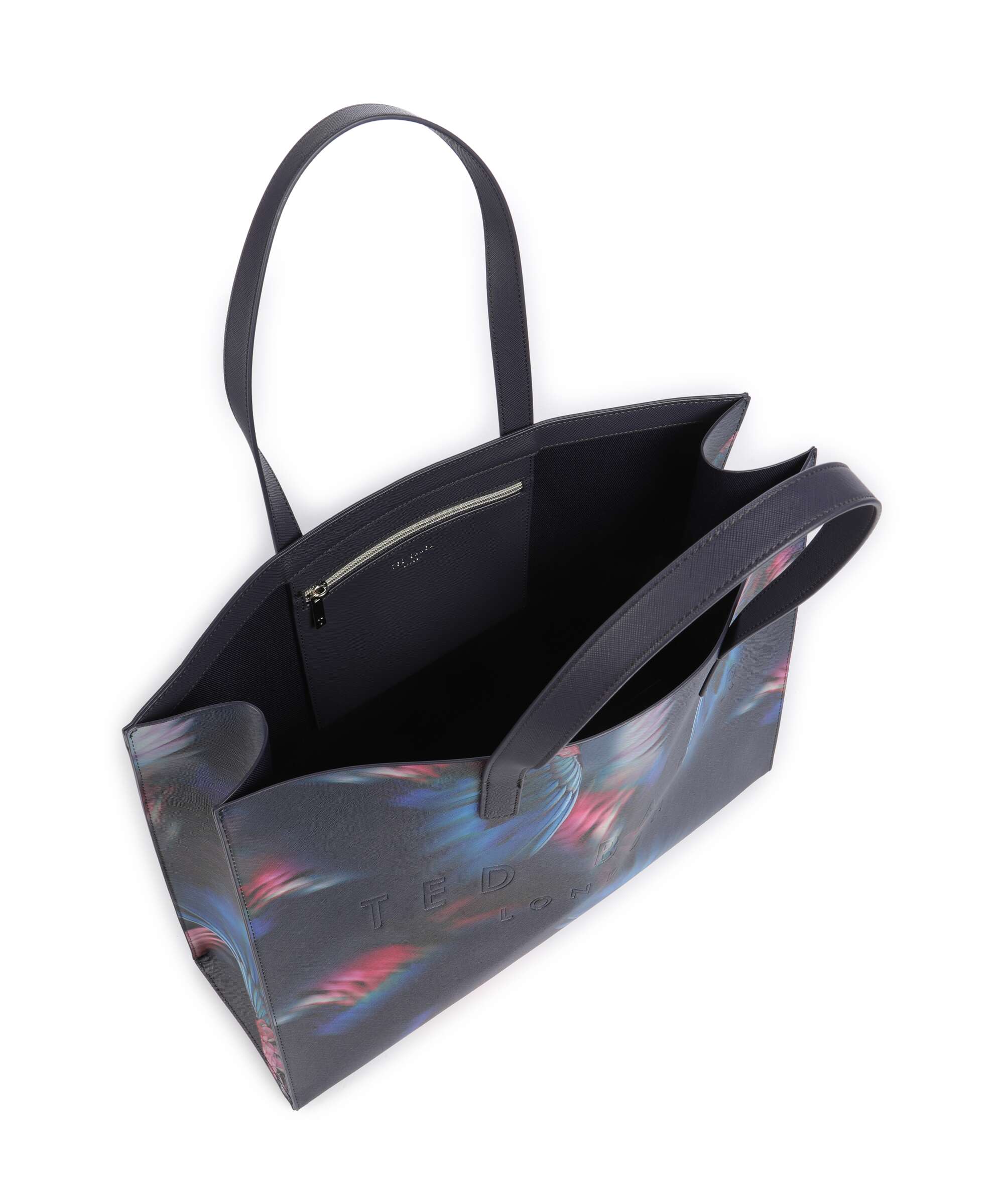 Ted Baker Feaicon Tote bag navy