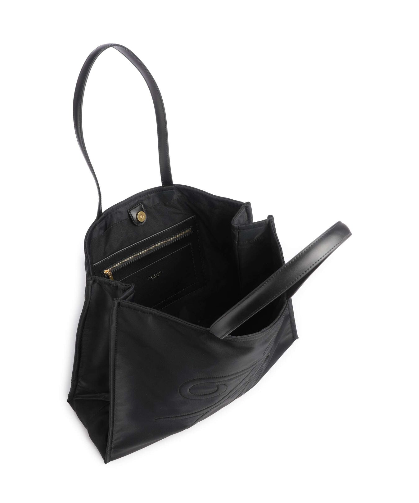 Ted Baker Halsea Tote bag black