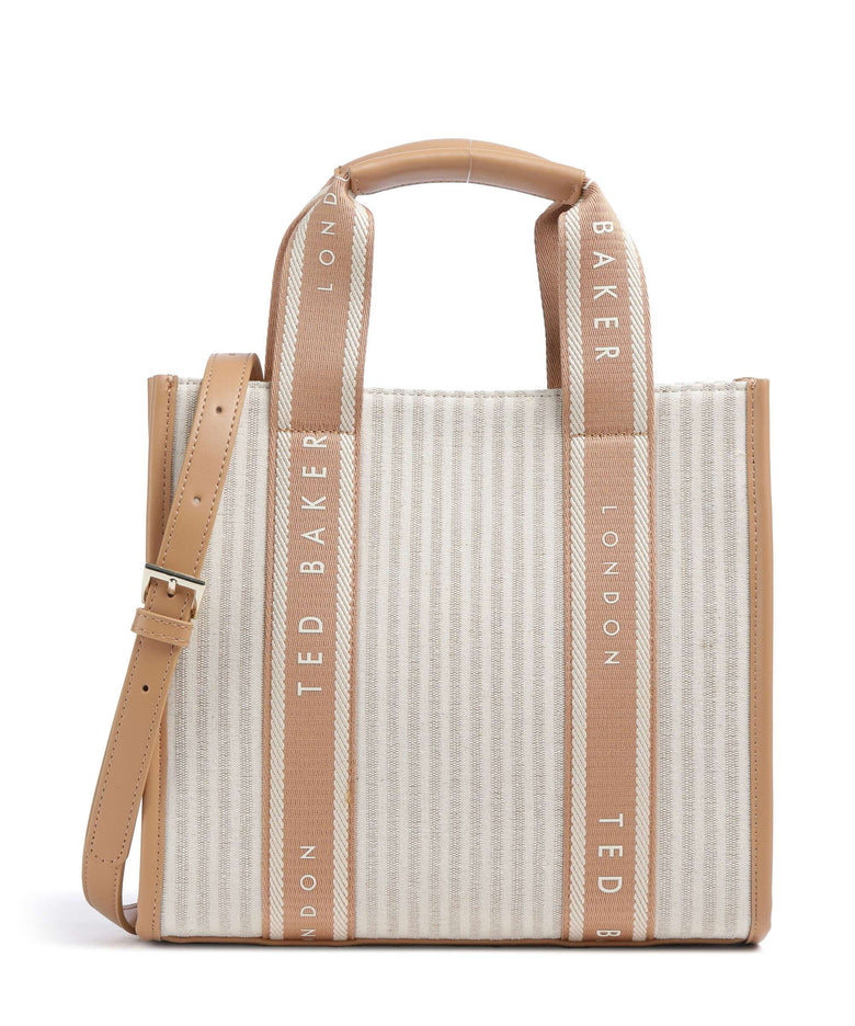 Ted Baker Harllee Handbag camel