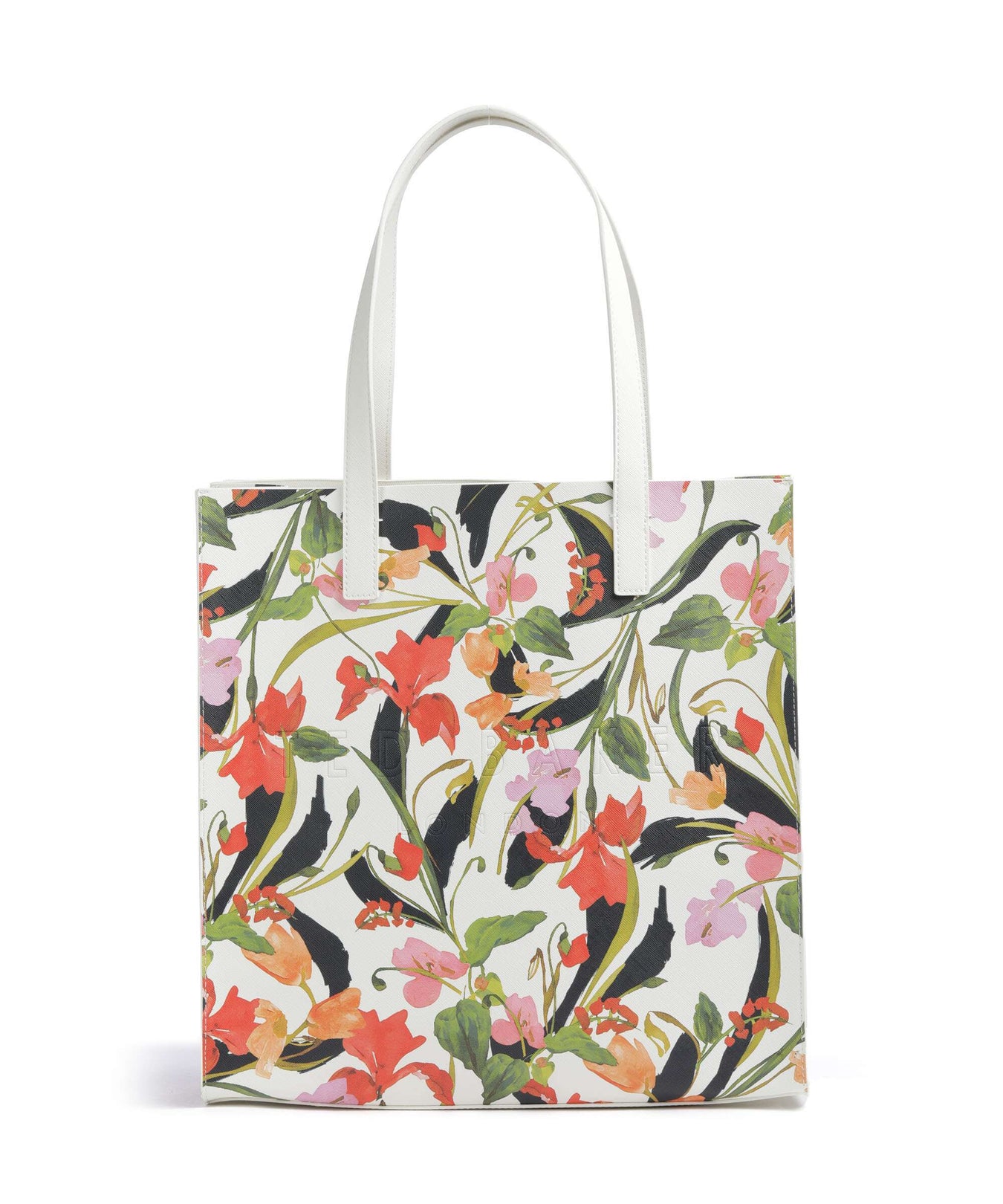 Ted Baker Flowela Tote bag cream