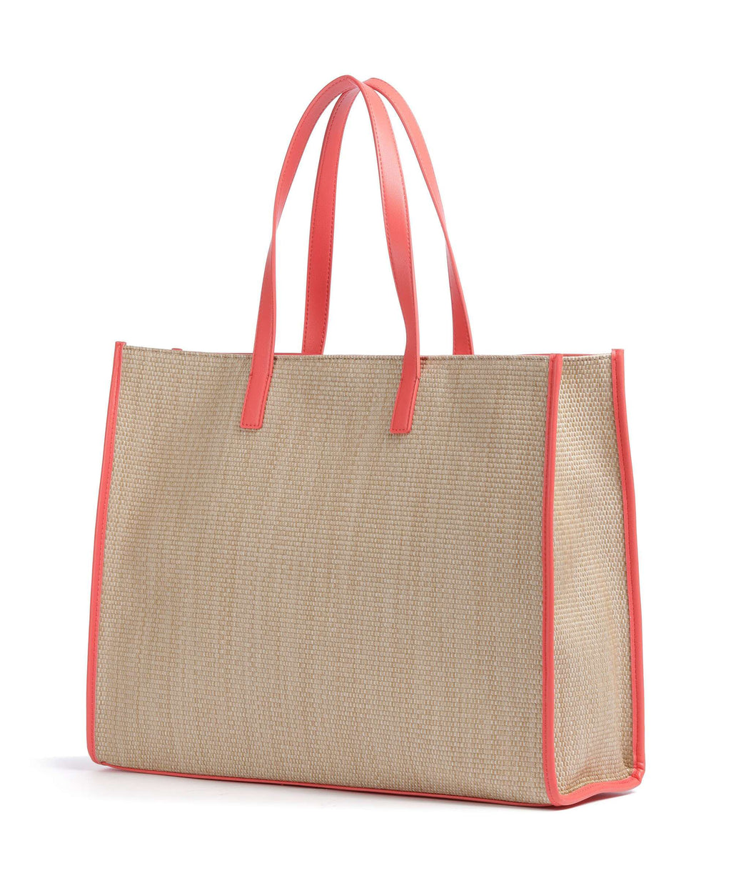 Ted Baker Floraff Tote bag orange