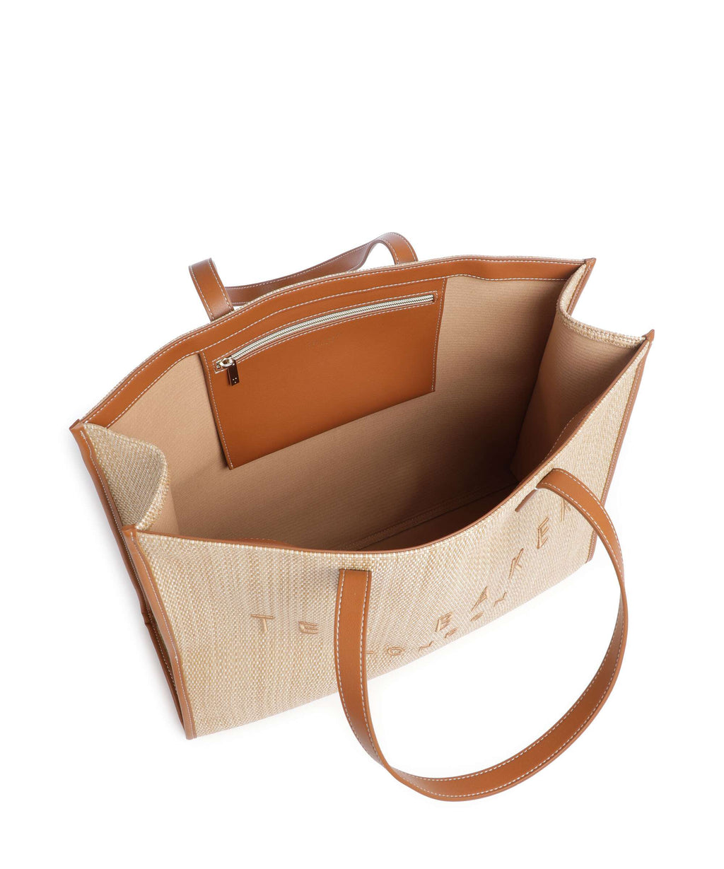 Ted Baker Pallmer Tote bag taupe