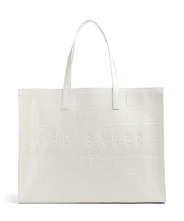 Ted Baker Allicon Ostoskassi ivory