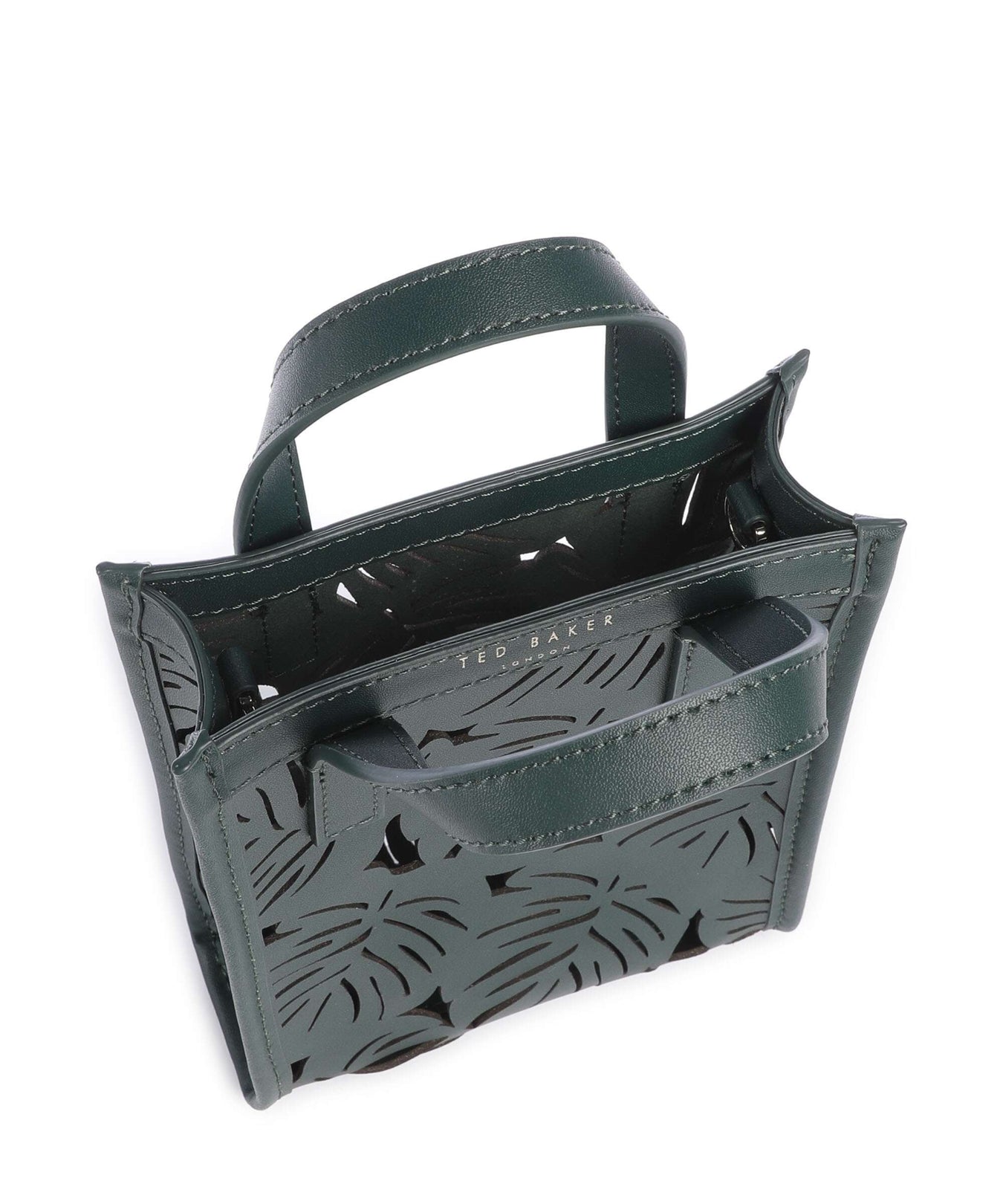 Ted Baker Leeora Crossbody bag green