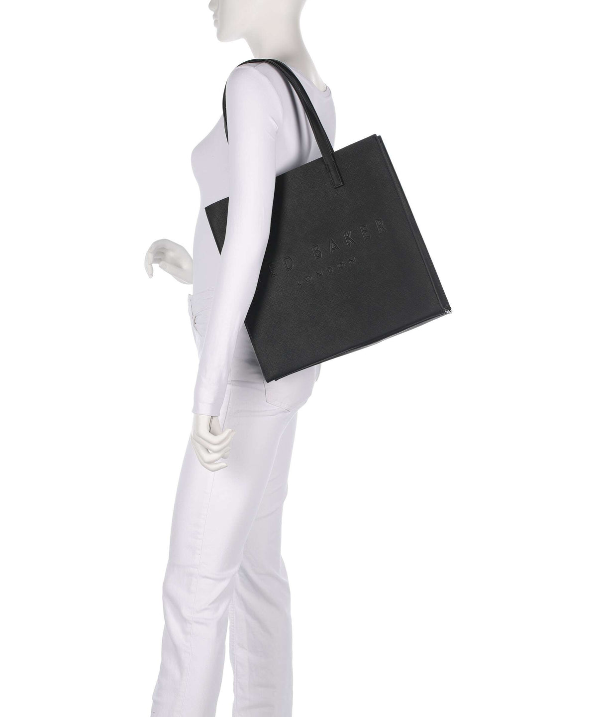 Ted Baker Soocon Tote bag black