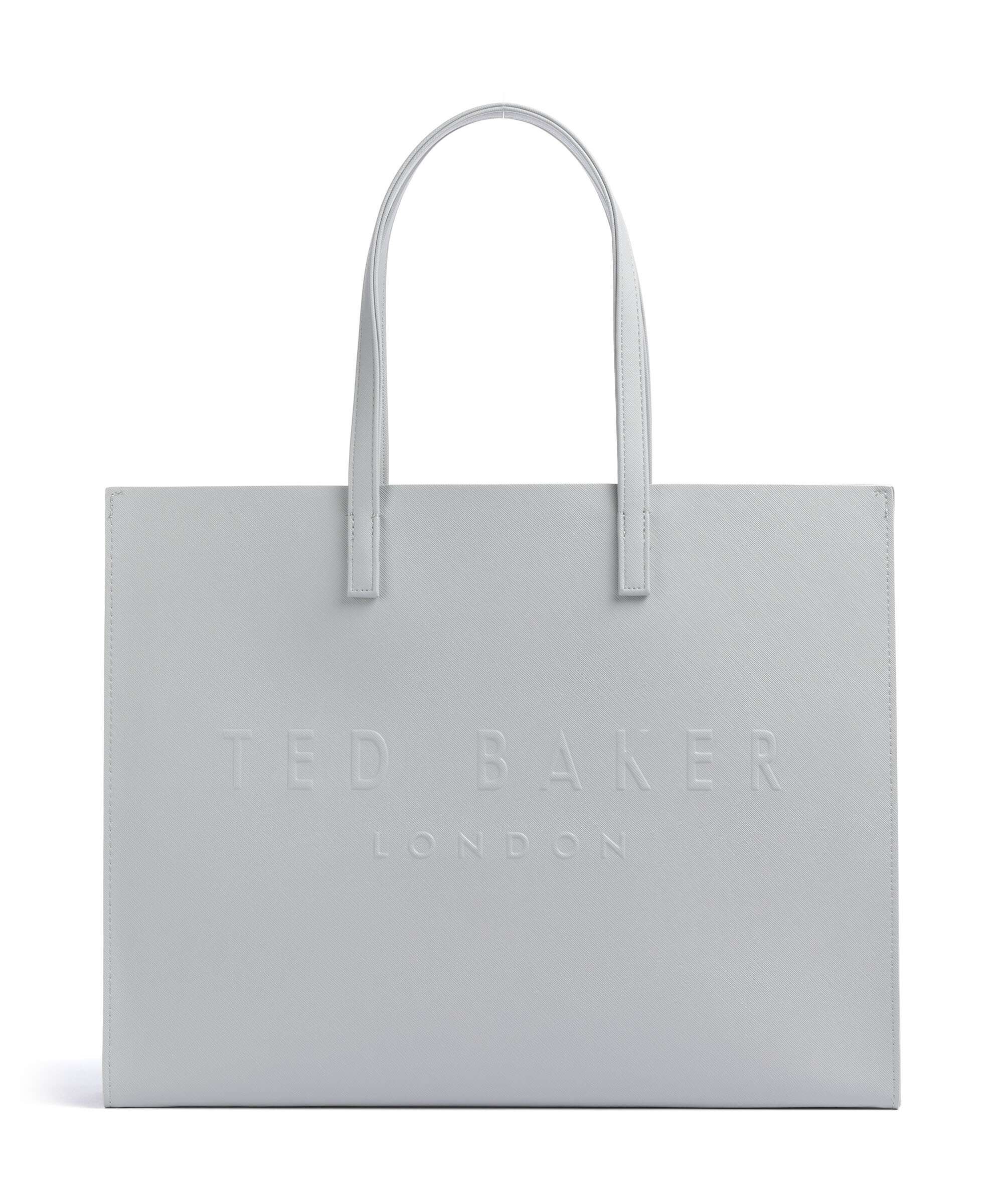Ted Baker Sukicon Tote bag light grey