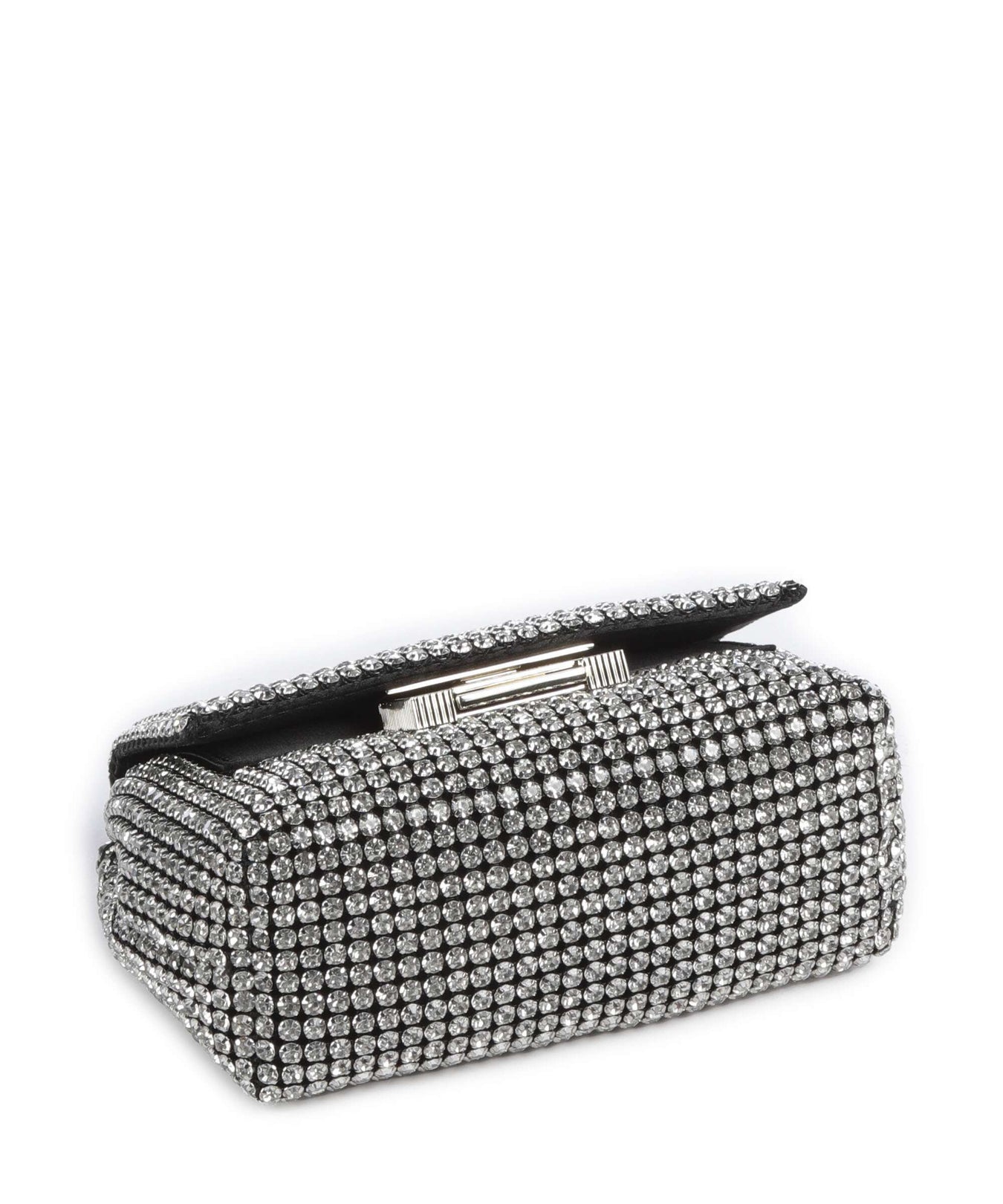 Ted Baker Gliters Crossbody bag silver