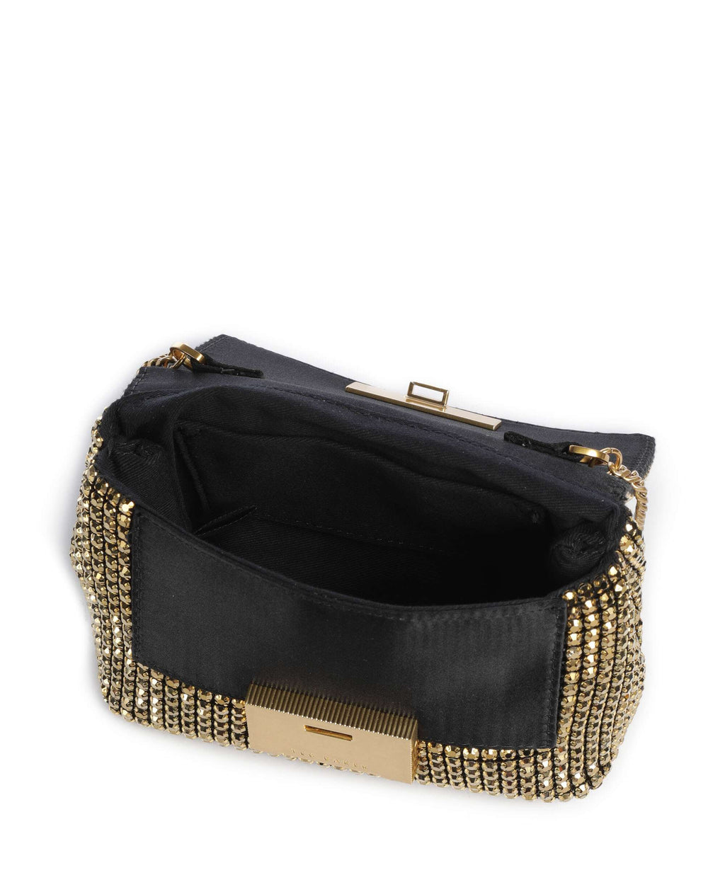 Ted Baker Gliters Crossbody bag gold