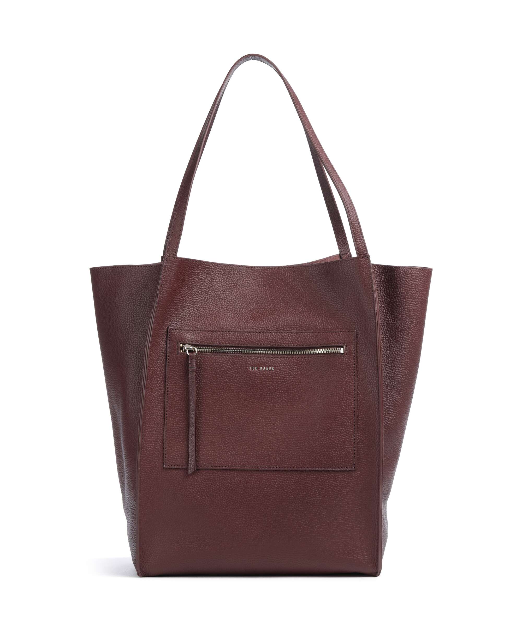 Ted Baker Tammila Tote bag oxblood