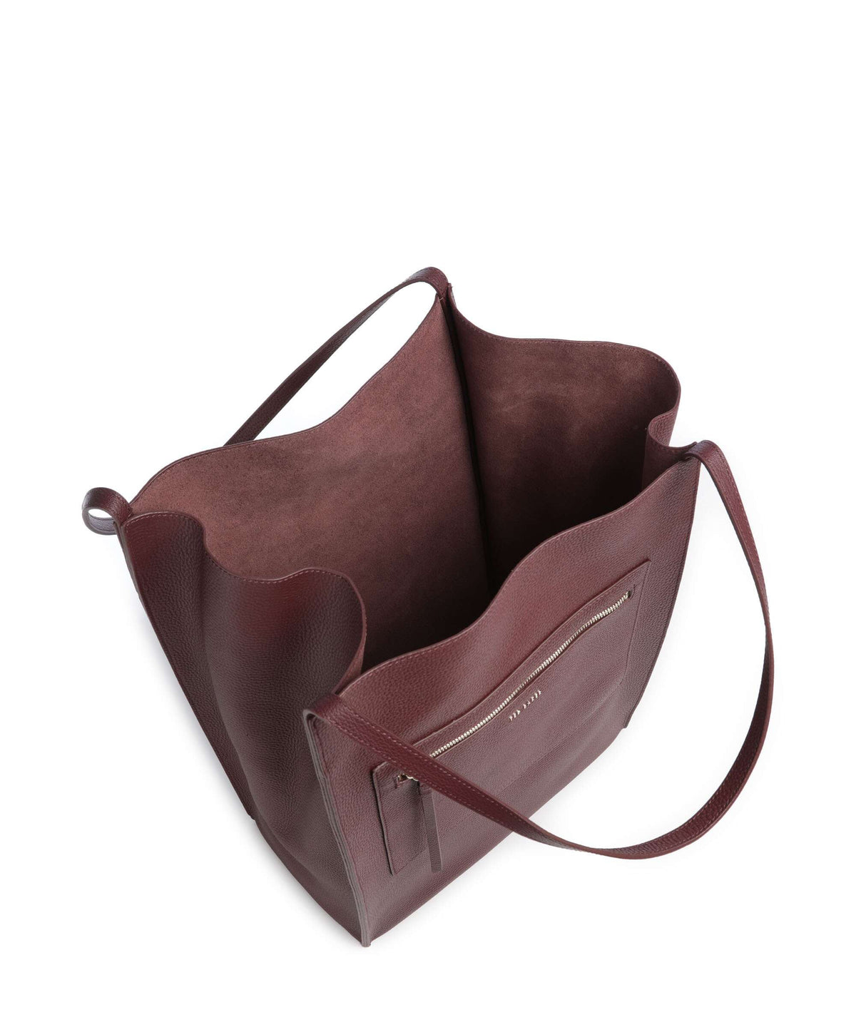 Ted Baker Tammila Tote bag oxblood