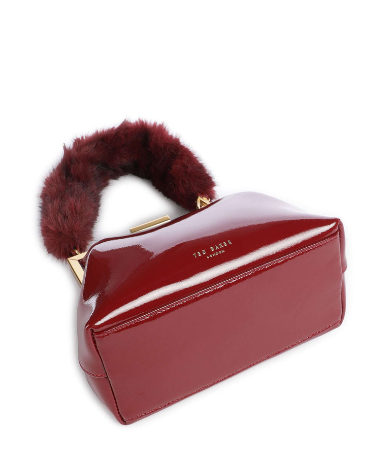 Ted Baker Purcel Handbag red