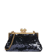 Ted Baker Sequinz Olkalaukku navy
