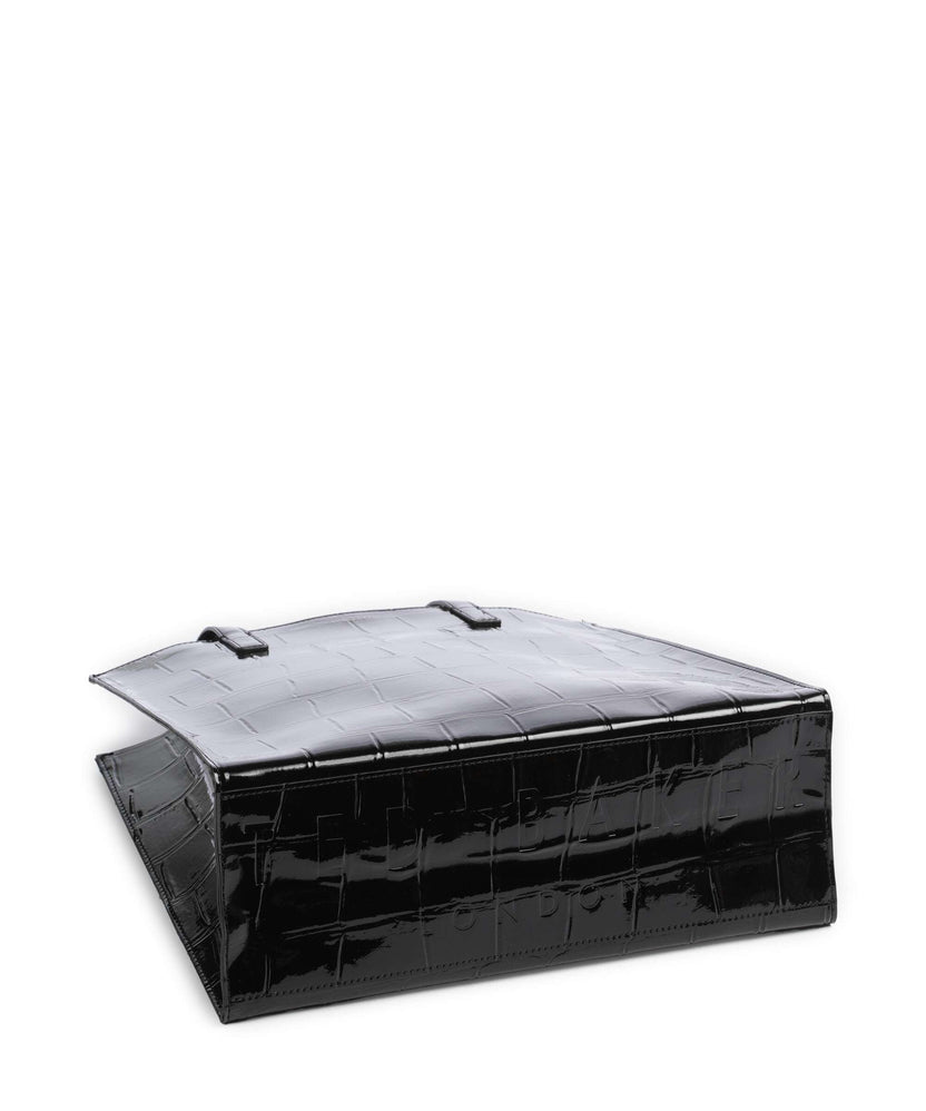 Ted Baker Vannda Tote bag black