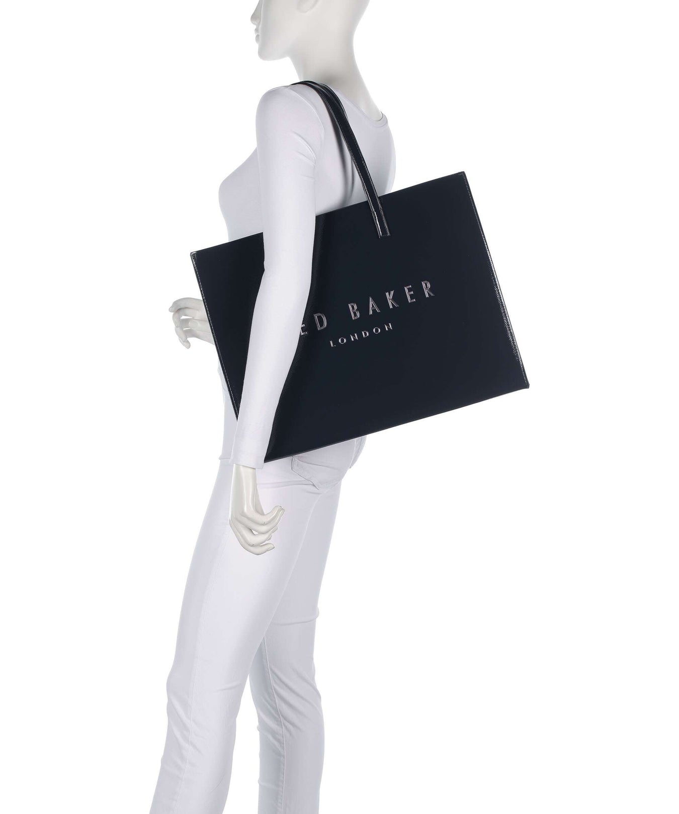 Ted Baker Caarmen Tote bag navy