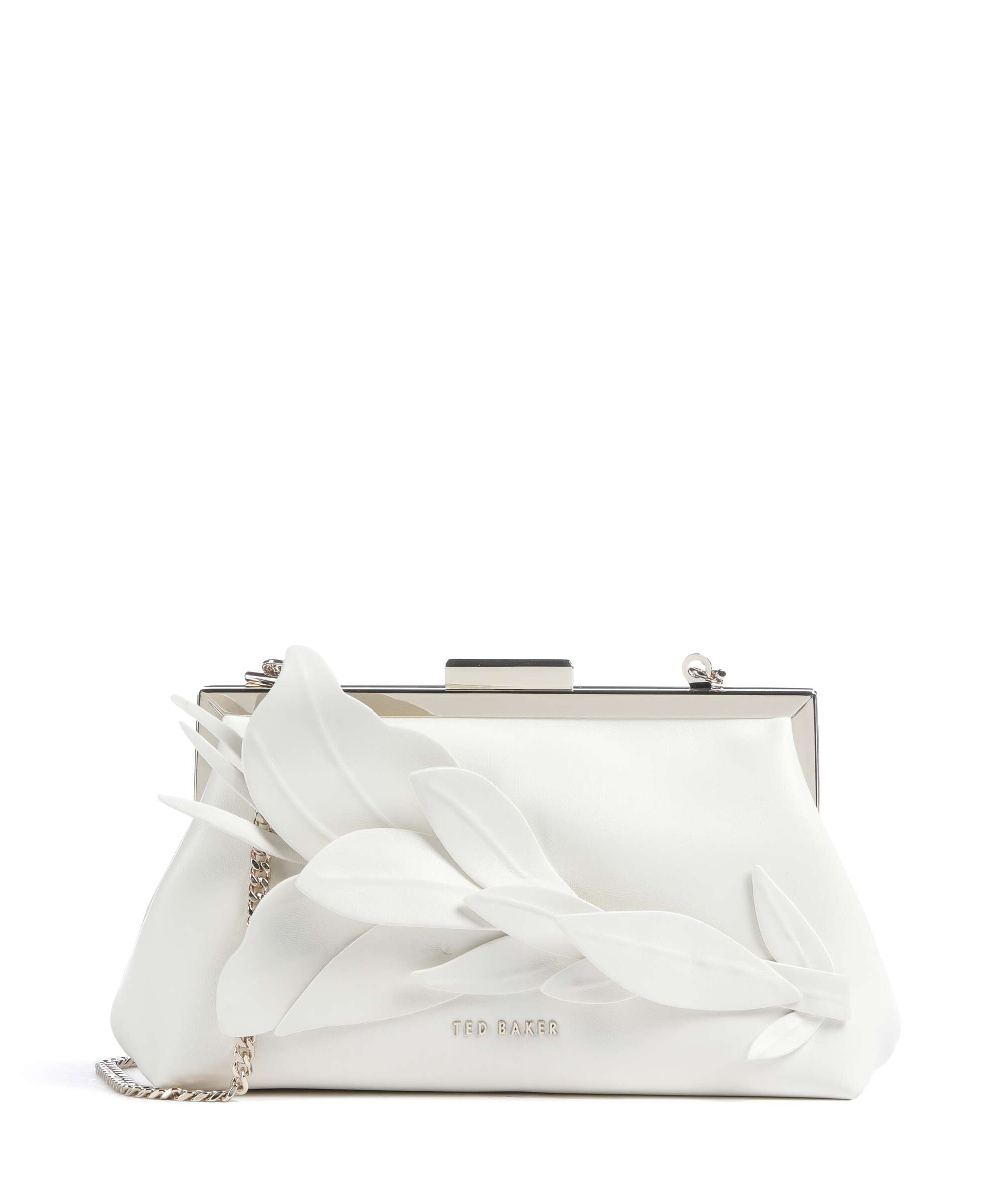Ted Baker Flloria Crossbody bag ivory