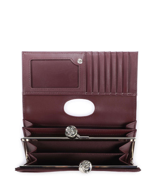 Ted Baker Roosali Wallet wine