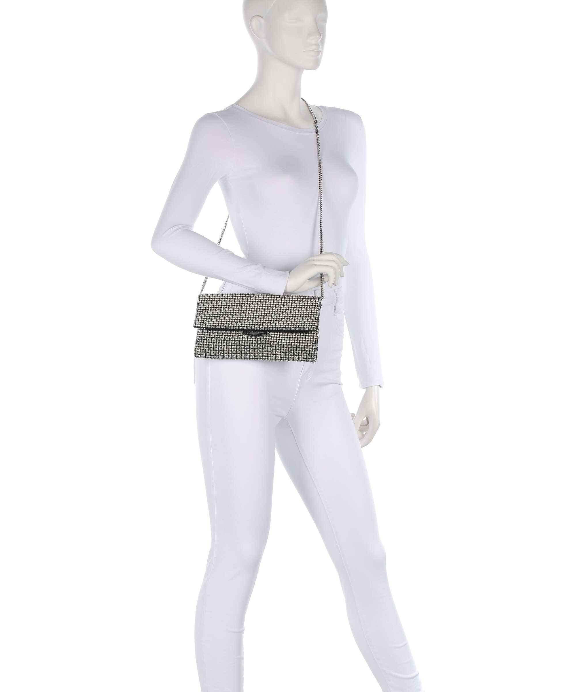 Ted Baker Kristn Crossbody bag silver