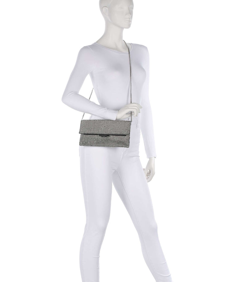 Ted Baker Kristn Crossbody bag silver