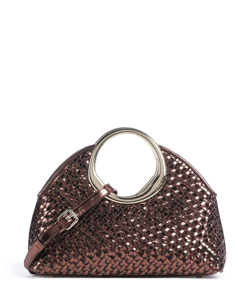 Dune London Earning Handbag bronze