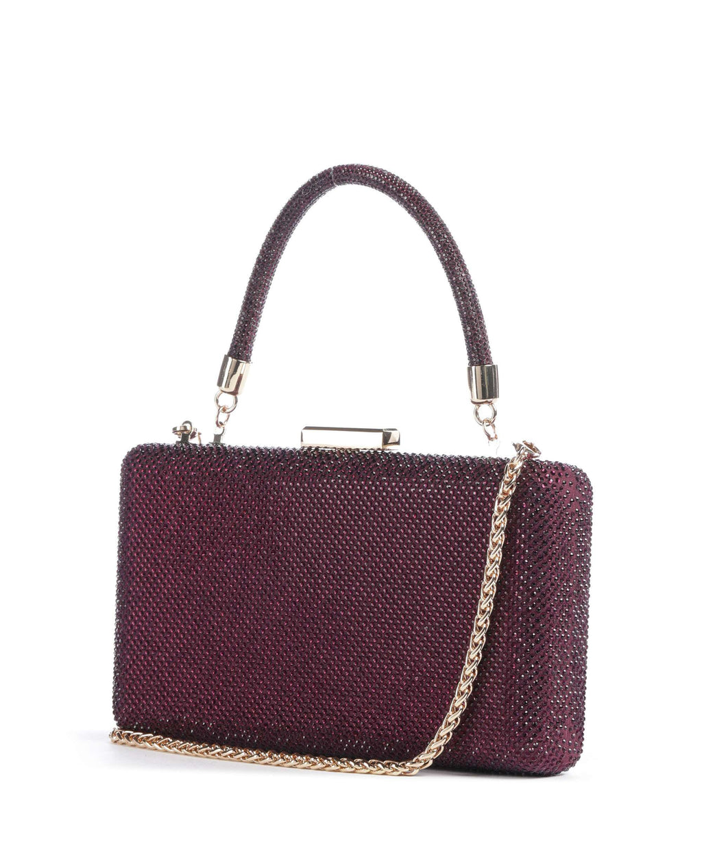 Dune London Beaut Handbag berry