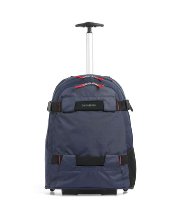 Samsonite Sonora Pyörillä varustetut selkäreput night blue