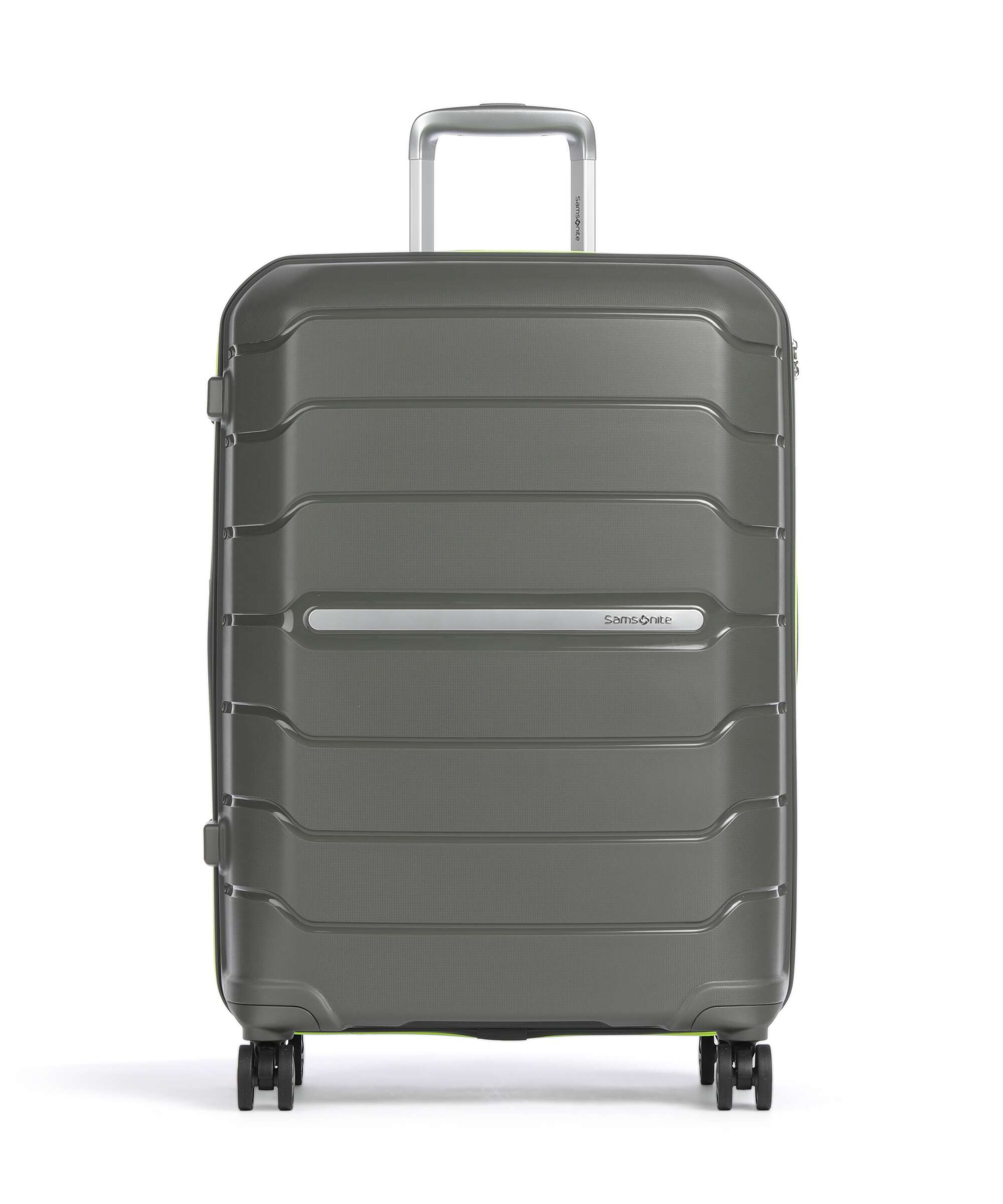 Samsonite Flux Exp Spinner (4 wheels) dark olive