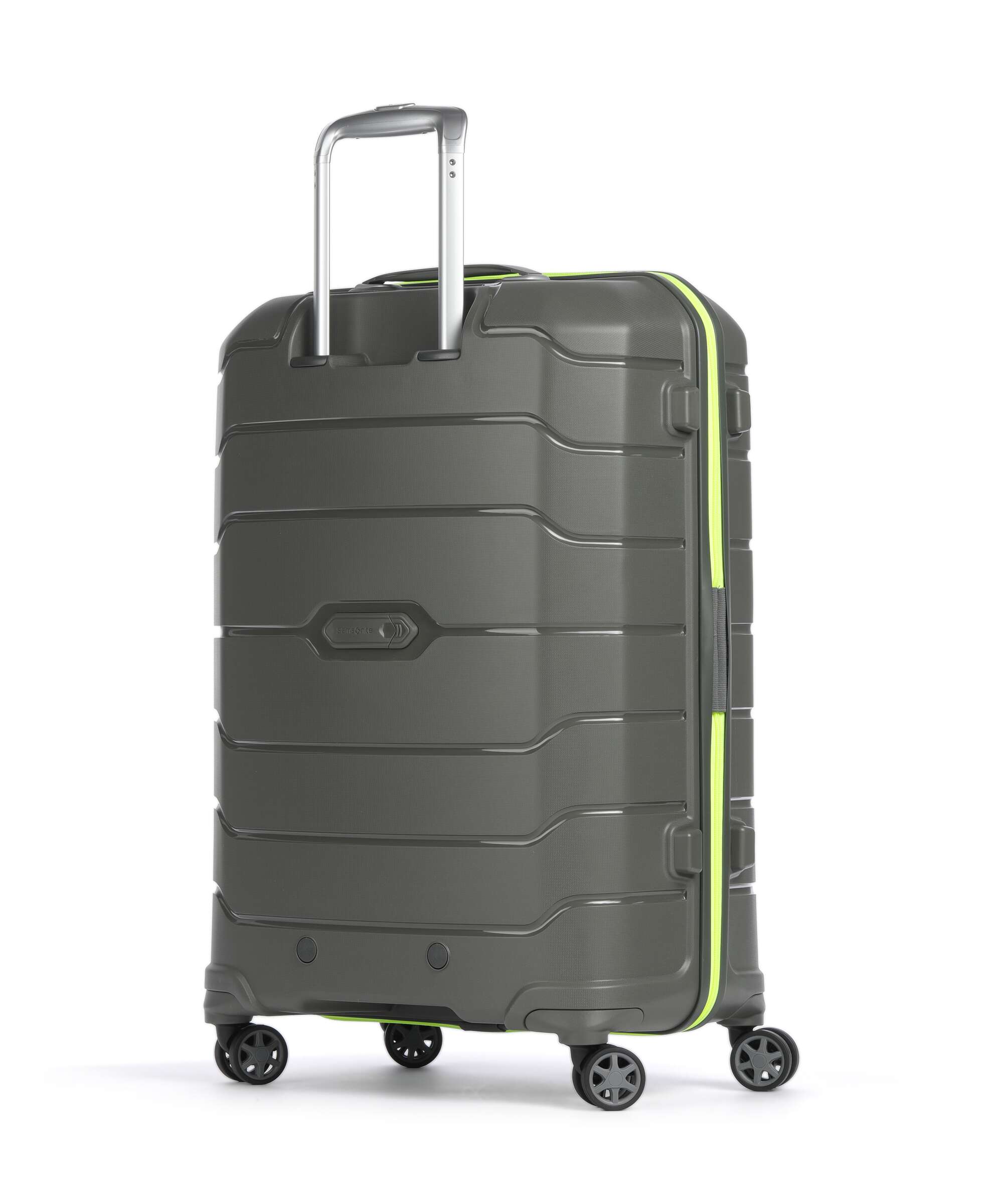 Samsonite Flux Exp Spinner (4 wheels) dark olive