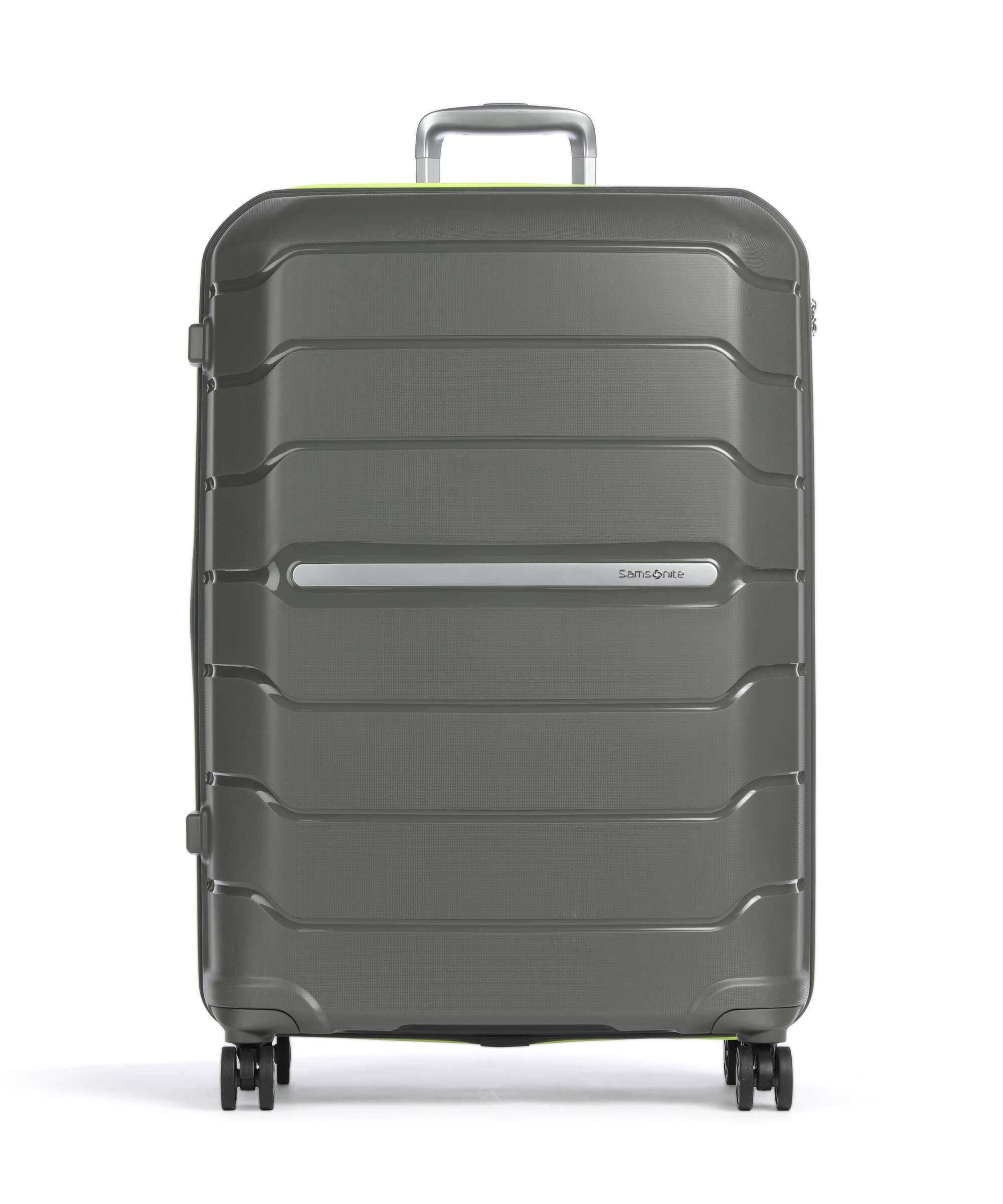 Samsonite Flux Exp Spinner (4 wheels) dark olive