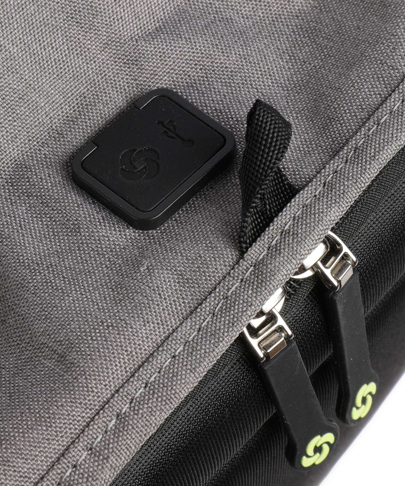 Samsonite Securipak Backpack cool grey