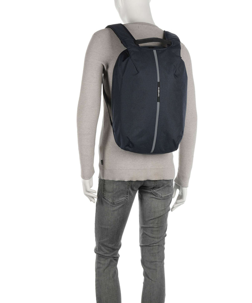 Samsonite Securipak Backpack eclipse blue