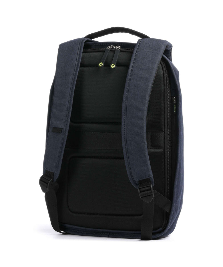 Samsonite Securipak Backpack eclipse blue