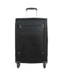 Samsonite Citybeat 4-Pyöräiset matkalaukku black