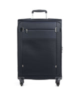Samsonite Citybeat 4-Pyöräiset matkalaukku navy blue
