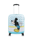American Tourister Wavebreaker Disney 4-Pyöräiset matkalaukku mickey blue kiss