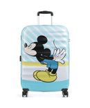 American Tourister Wavebreaker Disney 4-Pyöräiset matkalaukku mickey blue kiss